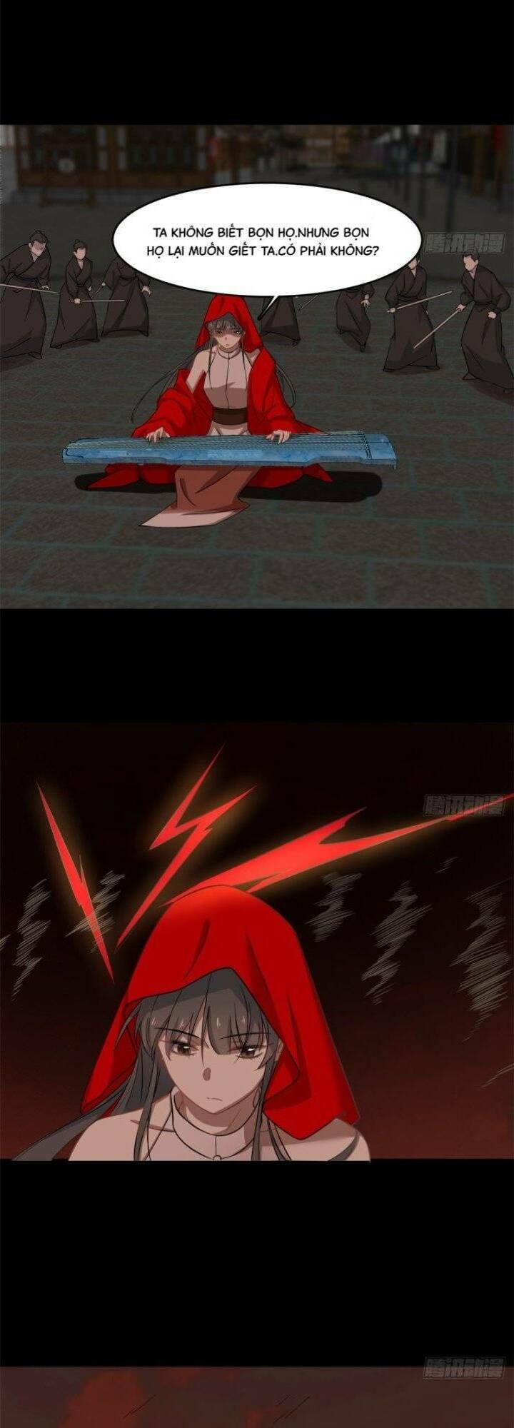 Độc Bộ Thiên Hạ: Đặc Công Thần Y Chapter 182 - Trang 10