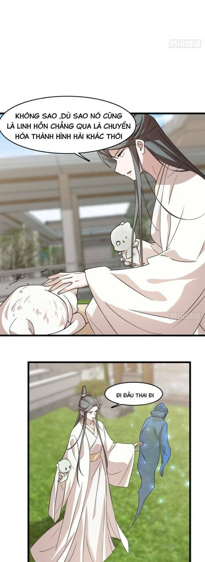 Độc Bộ Thiên Hạ: Đặc Công Thần Y Chapter 183 - Trang 16