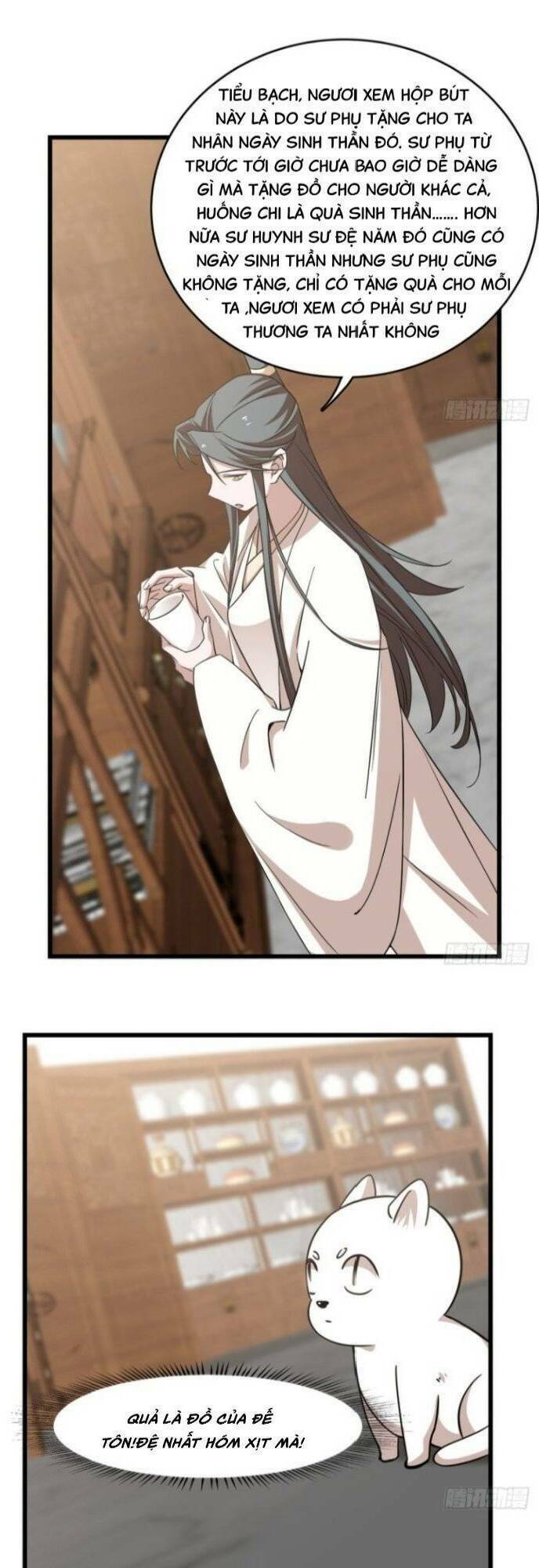 Độc Bộ Thiên Hạ: Đặc Công Thần Y Chapter 184 - Trang 10