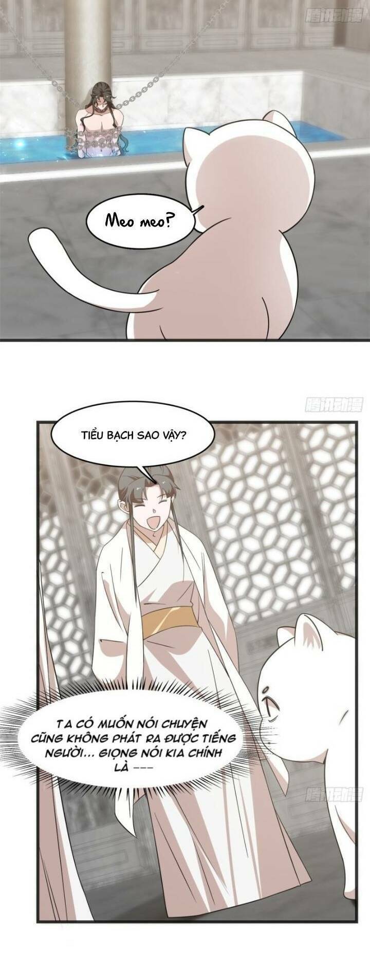 Độc Bộ Thiên Hạ: Đặc Công Thần Y Chapter 185 - Trang 12