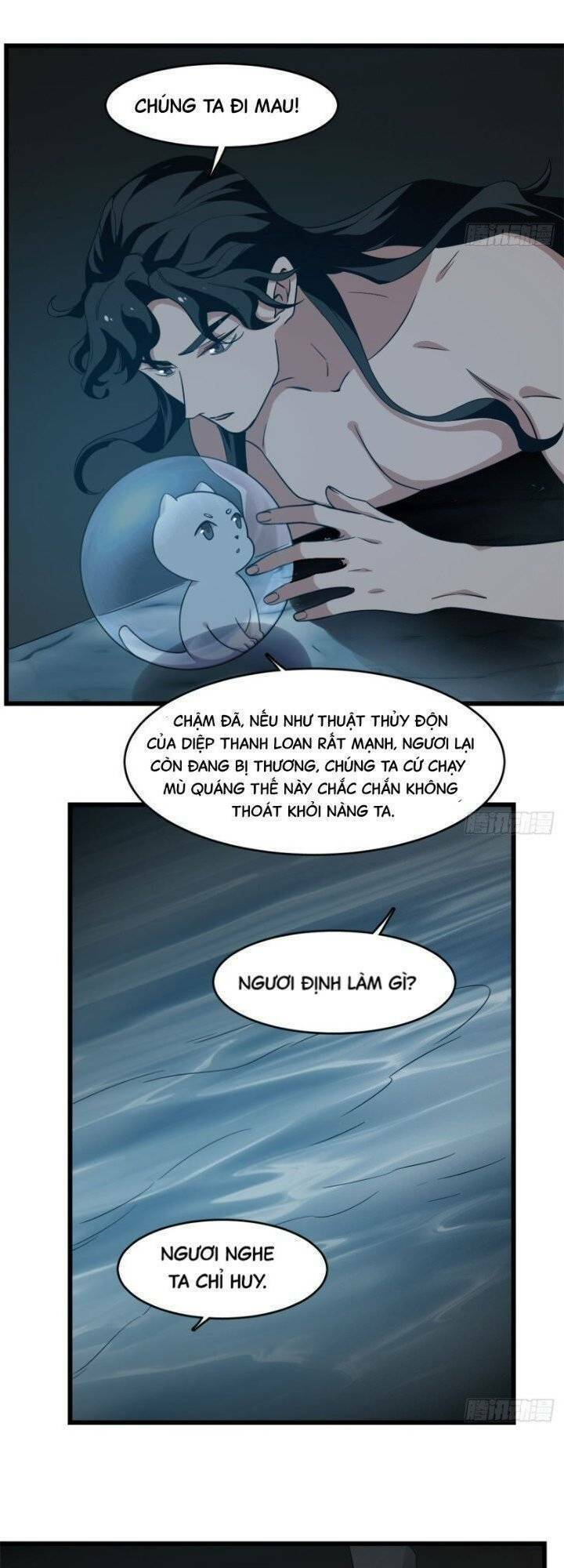 Độc Bộ Thiên Hạ: Đặc Công Thần Y Chapter 186 - Trang 20