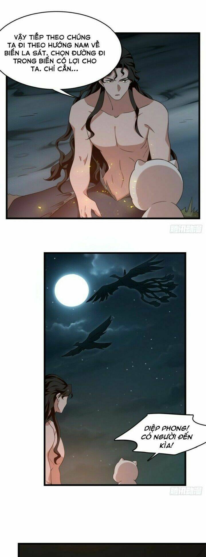 Độc Bộ Thiên Hạ: Đặc Công Thần Y Chapter 188 - Trang 10