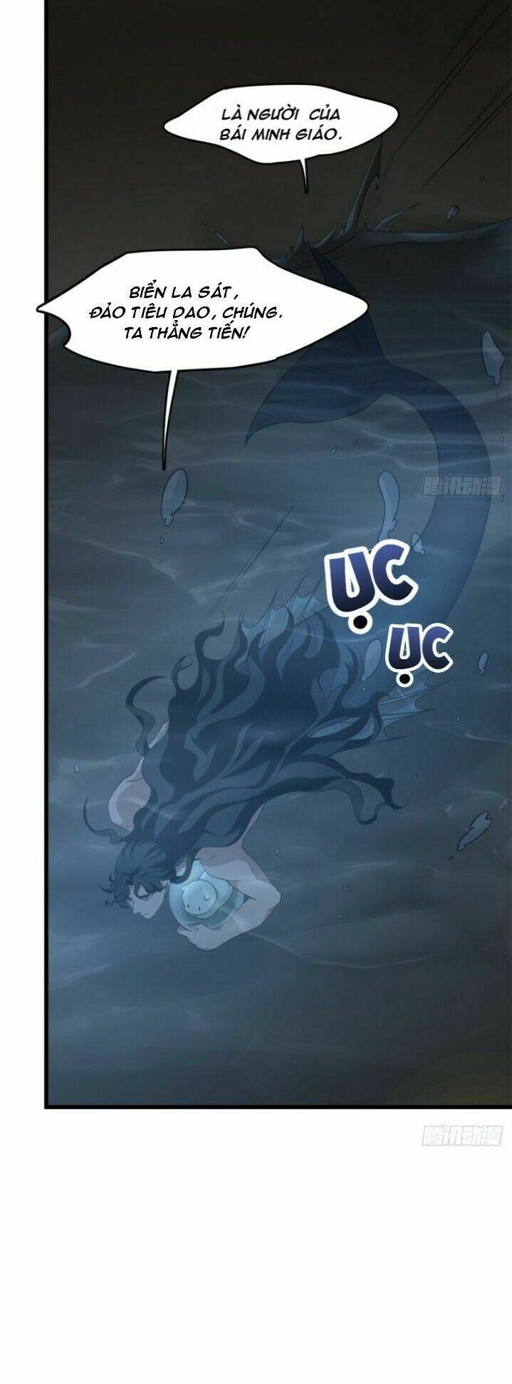 Độc Bộ Thiên Hạ: Đặc Công Thần Y Chapter 188 - Trang 11