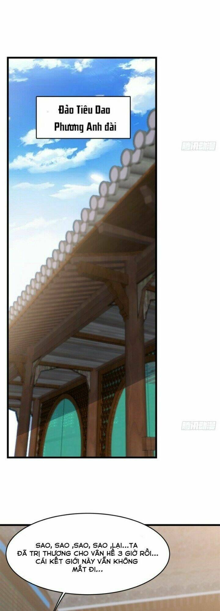 Độc Bộ Thiên Hạ: Đặc Công Thần Y Chapter 188 - Trang 12