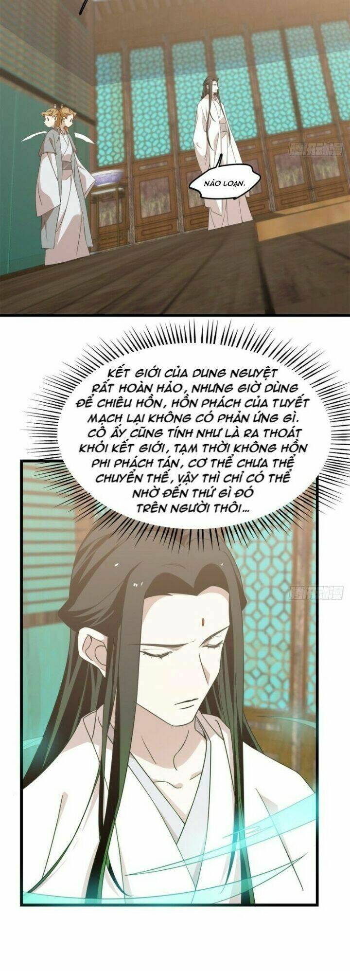 Độc Bộ Thiên Hạ: Đặc Công Thần Y Chapter 188 - Trang 13