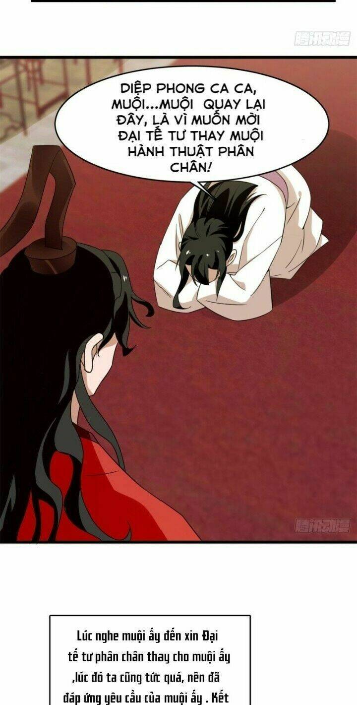 Độc Bộ Thiên Hạ: Đặc Công Thần Y Chapter 188 - Trang 1