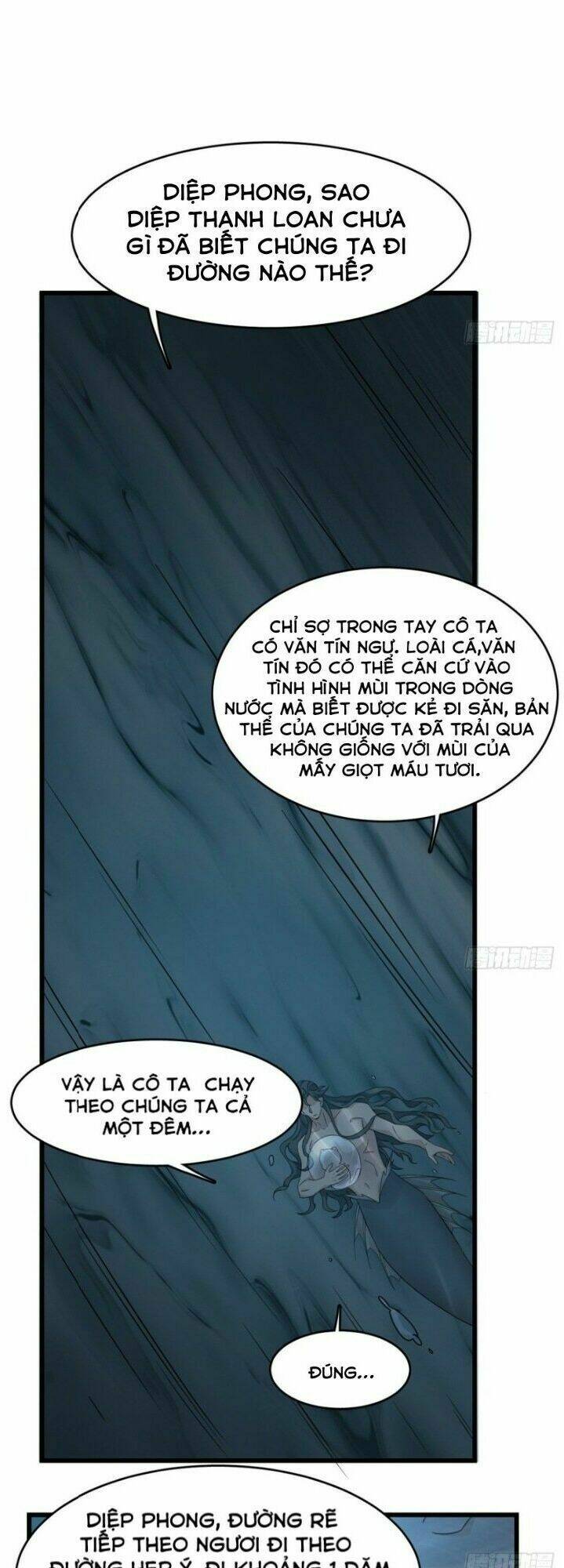 Độc Bộ Thiên Hạ: Đặc Công Thần Y Chapter 189 - Trang 13