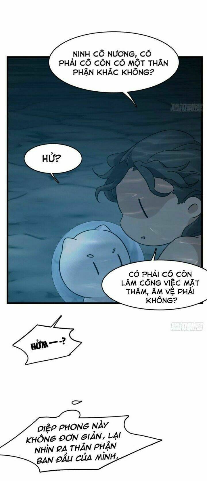 Độc Bộ Thiên Hạ: Đặc Công Thần Y Chapter 189 - Trang 21