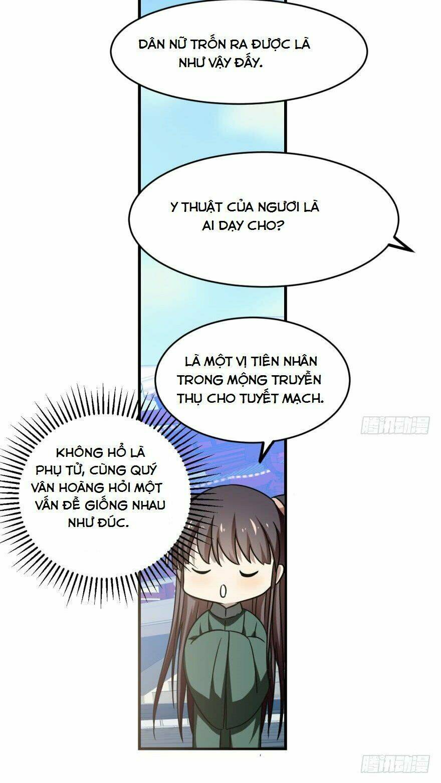 Độc Bộ Thiên Hạ: Đặc Công Thần Y Chapter 19 - Trang 23