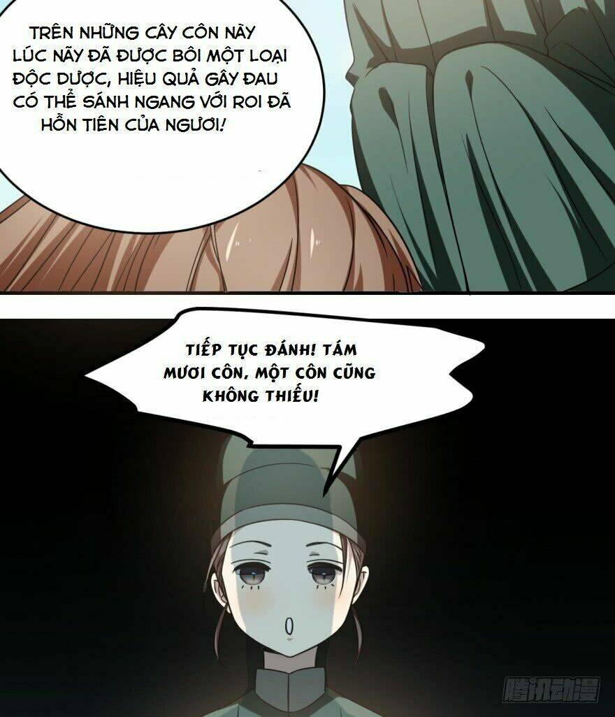 Độc Bộ Thiên Hạ: Đặc Công Thần Y Chapter 19 - Trang 3