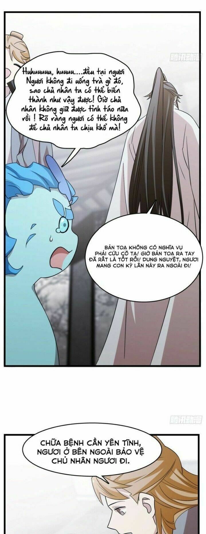 Độc Bộ Thiên Hạ: Đặc Công Thần Y Chapter 193 - Trang 11