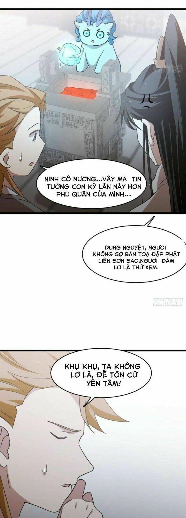 Độc Bộ Thiên Hạ: Đặc Công Thần Y Chapter 193 - Trang 19