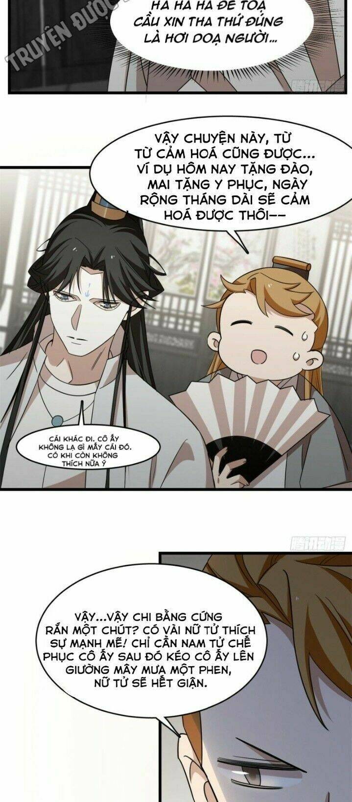 Độc Bộ Thiên Hạ: Đặc Công Thần Y Chapter 194 - Trang 13