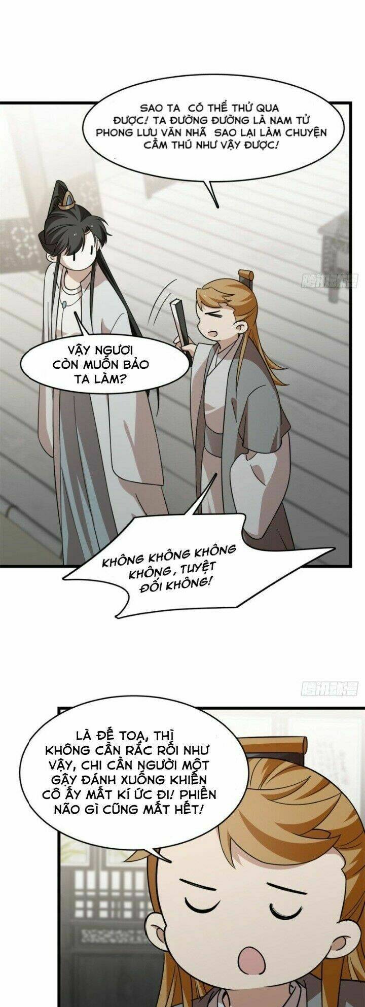 Độc Bộ Thiên Hạ: Đặc Công Thần Y Chapter 194 - Trang 15