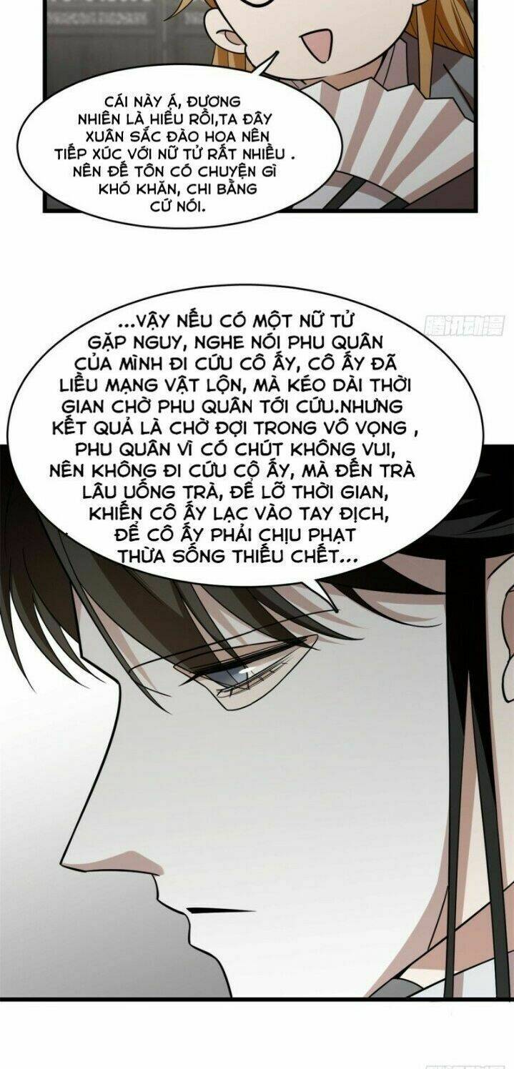 Độc Bộ Thiên Hạ: Đặc Công Thần Y Chapter 194 - Trang 8