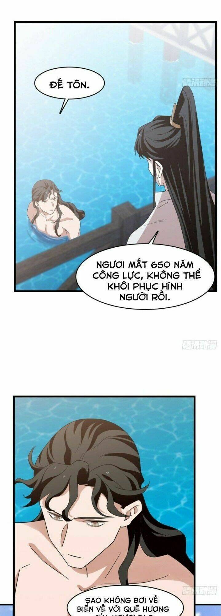 Độc Bộ Thiên Hạ: Đặc Công Thần Y Chapter 195 - Trang 9