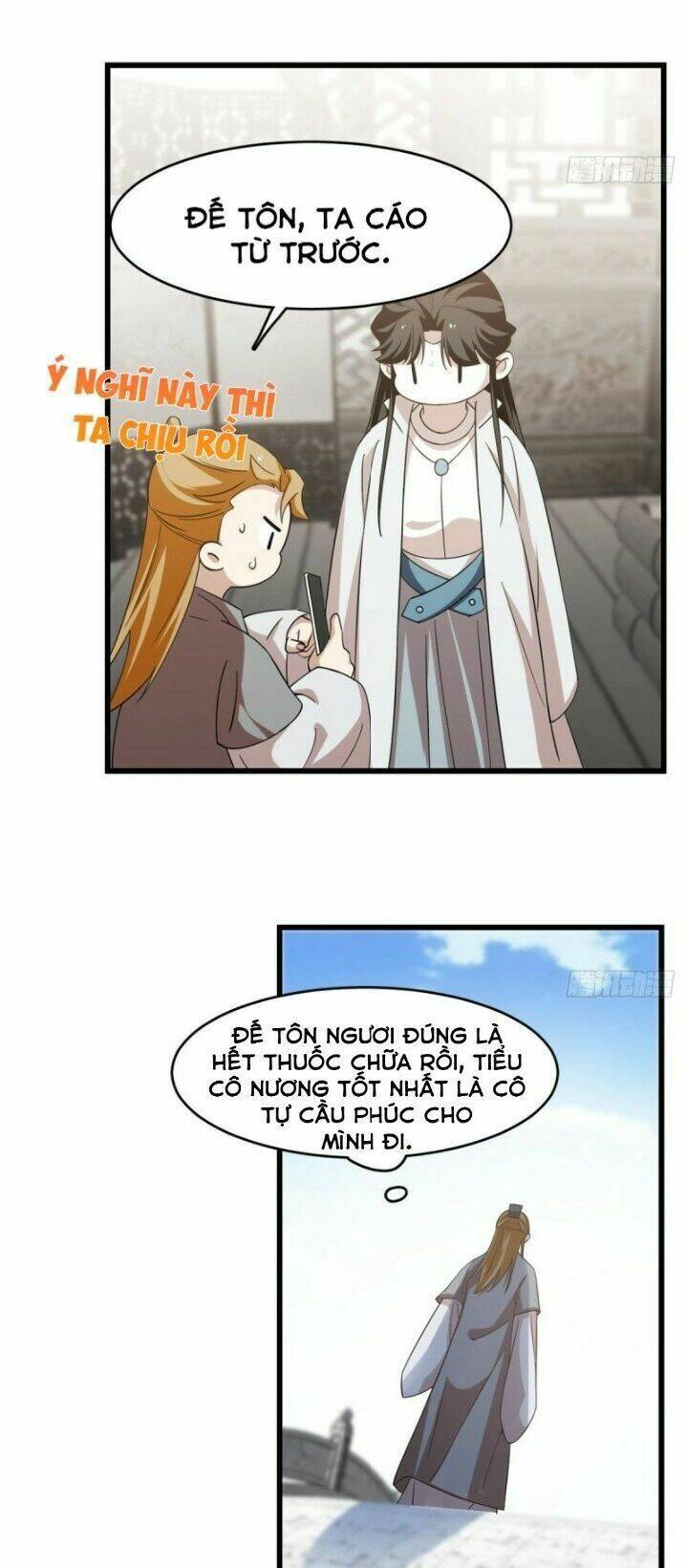 Độc Bộ Thiên Hạ: Đặc Công Thần Y Chapter 195 - Trang 7