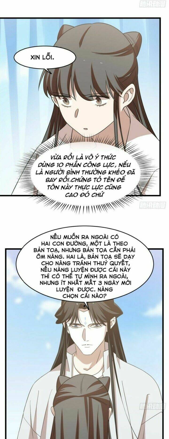 Độc Bộ Thiên Hạ: Đặc Công Thần Y Chapter 197 - Trang 12