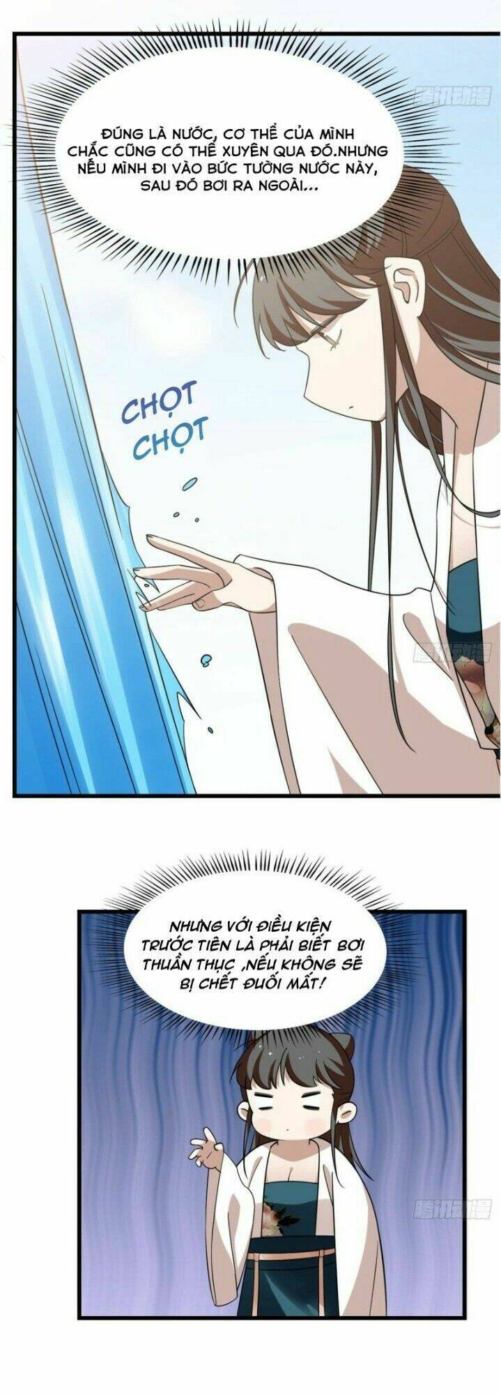 Độc Bộ Thiên Hạ: Đặc Công Thần Y Chapter 197 - Trang 4