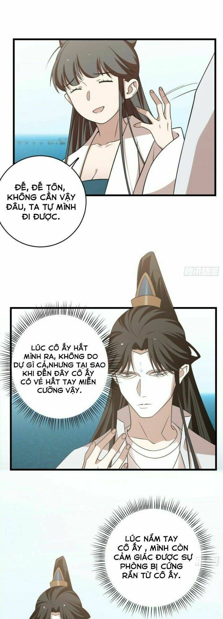 Độc Bộ Thiên Hạ: Đặc Công Thần Y Chapter 198 - Trang 14