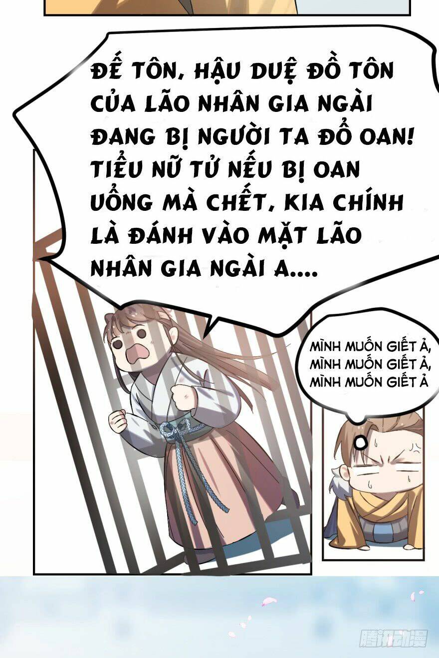 Độc Bộ Thiên Hạ: Đặc Công Thần Y - Chapter 2 - Page 30