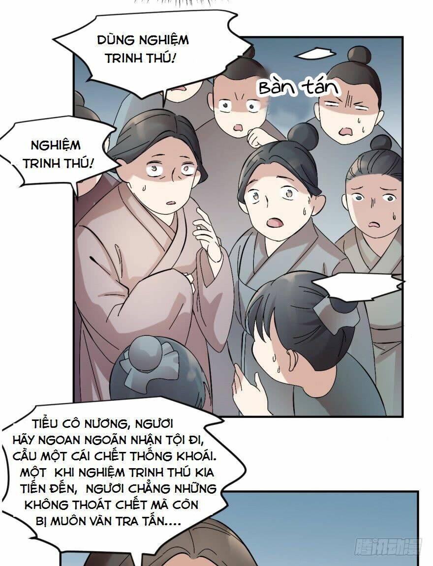 Độc Bộ Thiên Hạ: Đặc Công Thần Y - Chapter 2 - Page 7