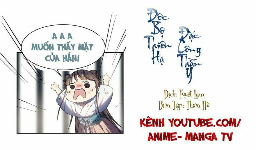 Độc Bộ Thiên Hạ: Đặc Công Thần Y - Chapter 20 - Page 88