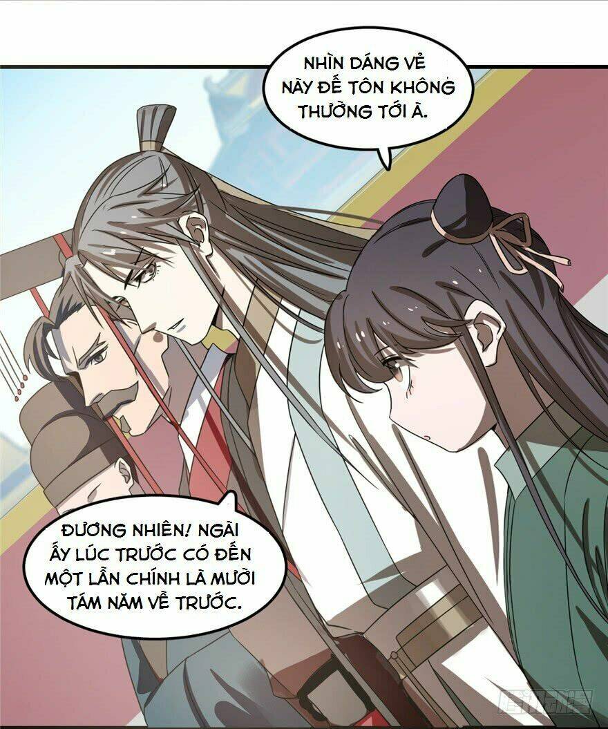 Độc Bộ Thiên Hạ: Đặc Công Thần Y Chapter 20 - Trang 8