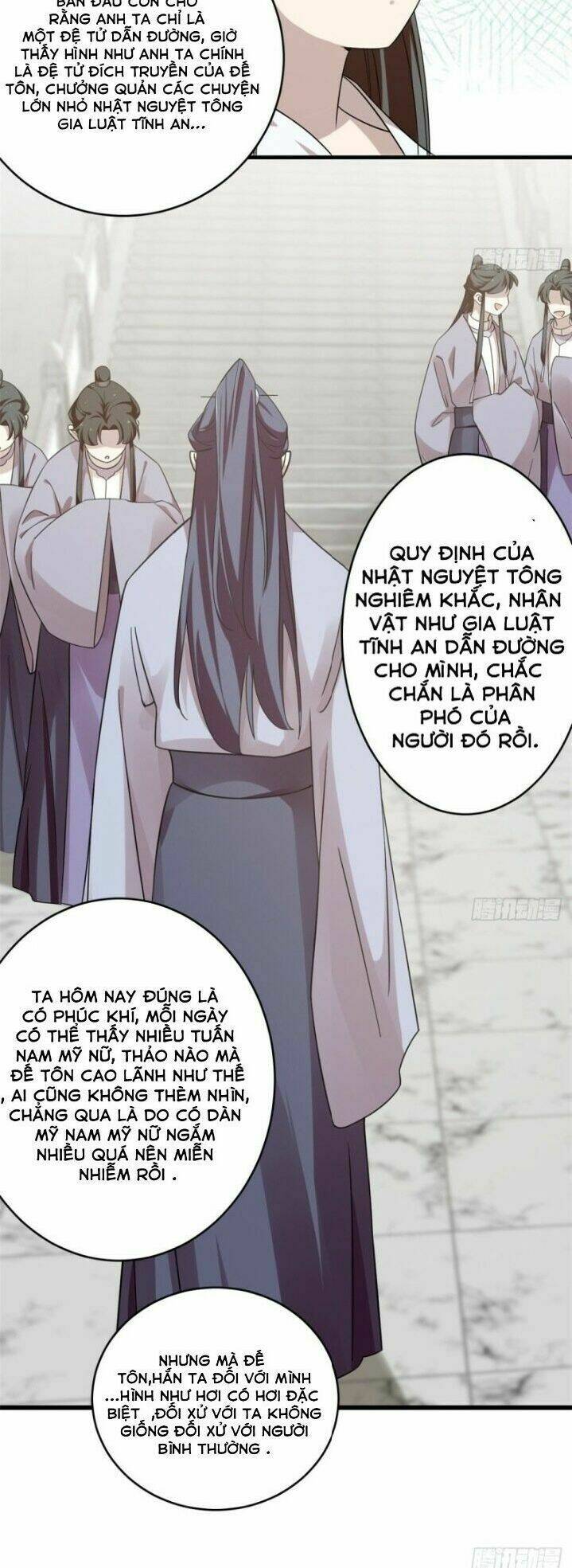 Độc Bộ Thiên Hạ: Đặc Công Thần Y - Chapter 200 - Page 3