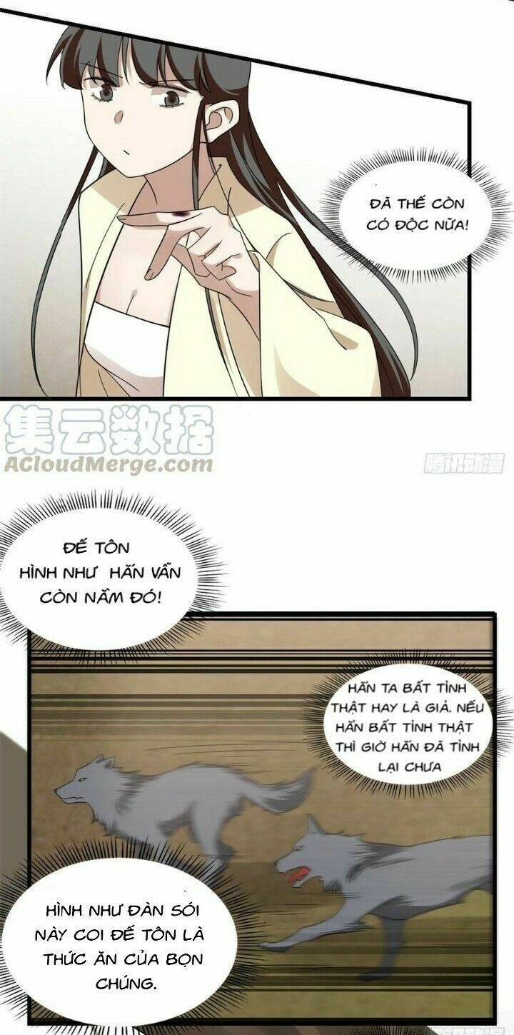 Độc Bộ Thiên Hạ: Đặc Công Thần Y Chapter 203 - Trang 10