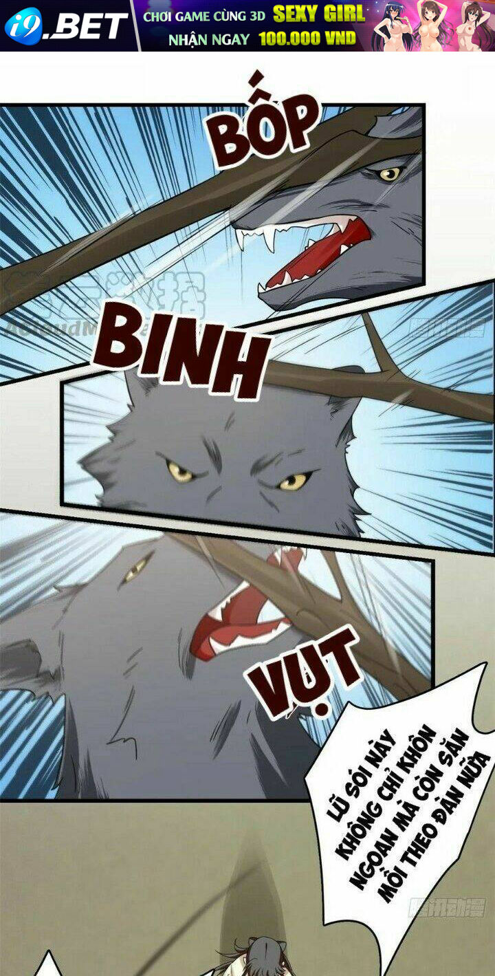 Độc Bộ Thiên Hạ: Đặc Công Thần Y Chapter 203 - Trang 17