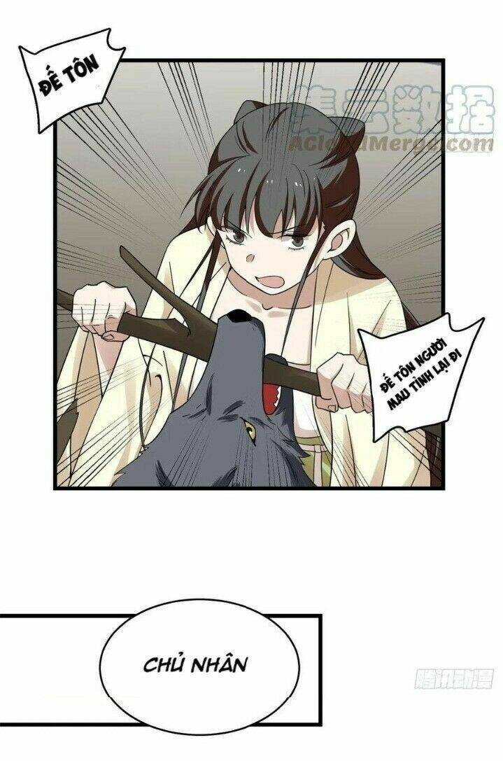 Độc Bộ Thiên Hạ: Đặc Công Thần Y Chapter 203 - Trang 19