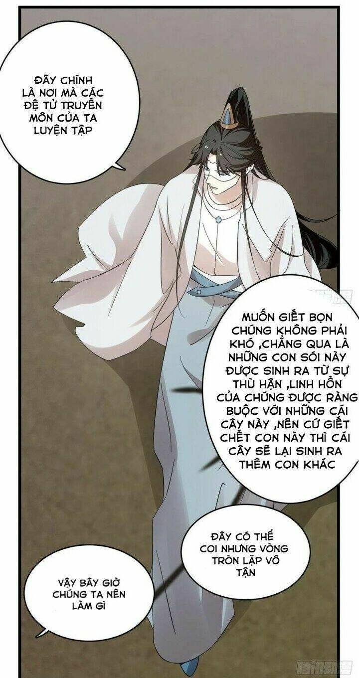 Độc Bộ Thiên Hạ: Đặc Công Thần Y Chapter 204 - Trang 12