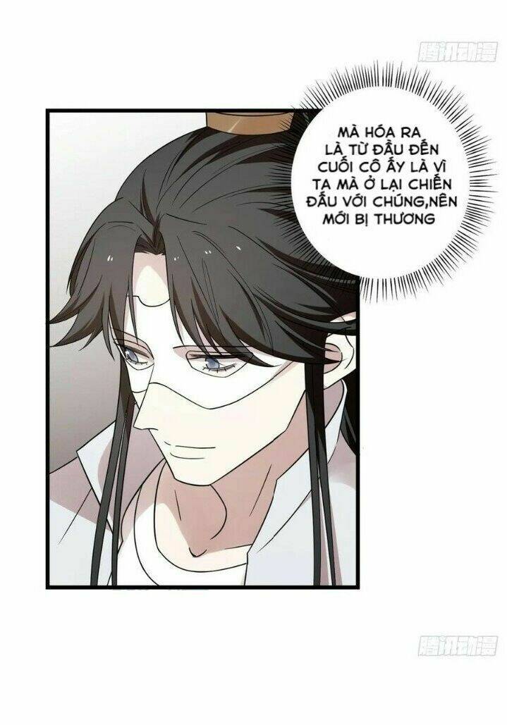 Độc Bộ Thiên Hạ: Đặc Công Thần Y Chapter 204 - Trang 18