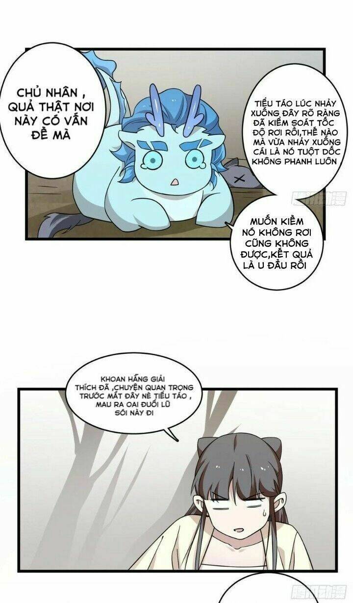 Độc Bộ Thiên Hạ: Đặc Công Thần Y Chapter 204 - Trang 3