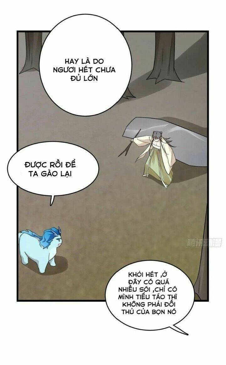 Độc Bộ Thiên Hạ: Đặc Công Thần Y Chapter 204 - Trang 8