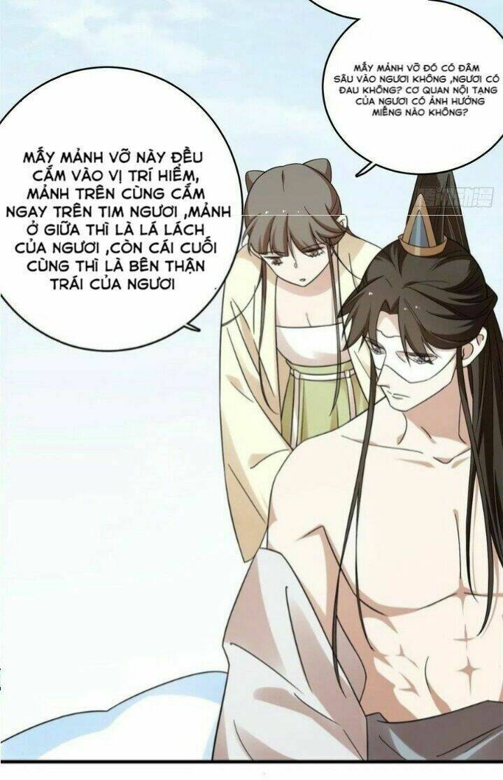 Độc Bộ Thiên Hạ: Đặc Công Thần Y Chapter 205 - Trang 16