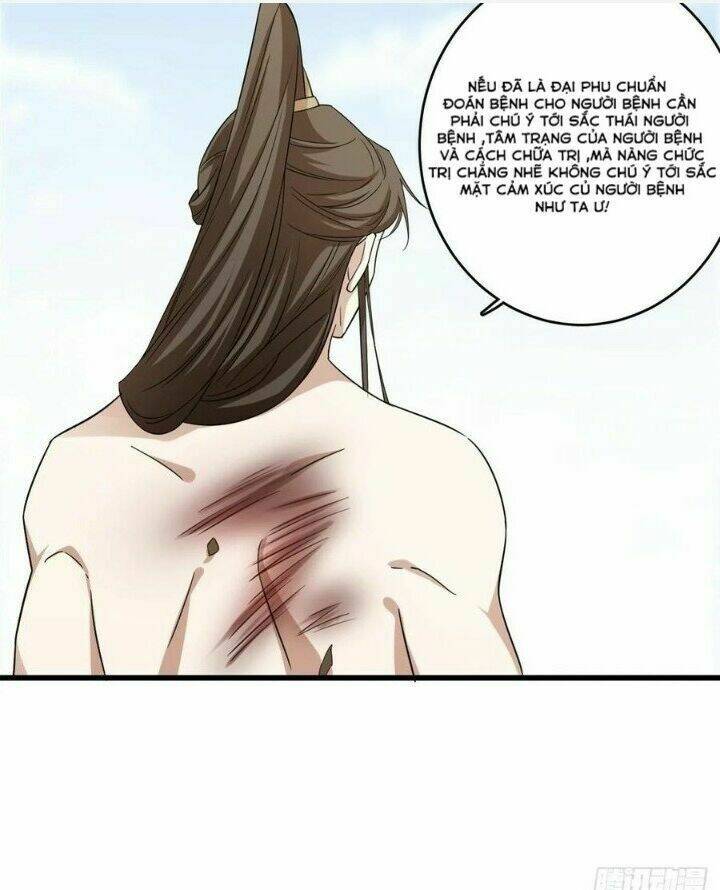 Độc Bộ Thiên Hạ: Đặc Công Thần Y Chapter 205 - Trang 20