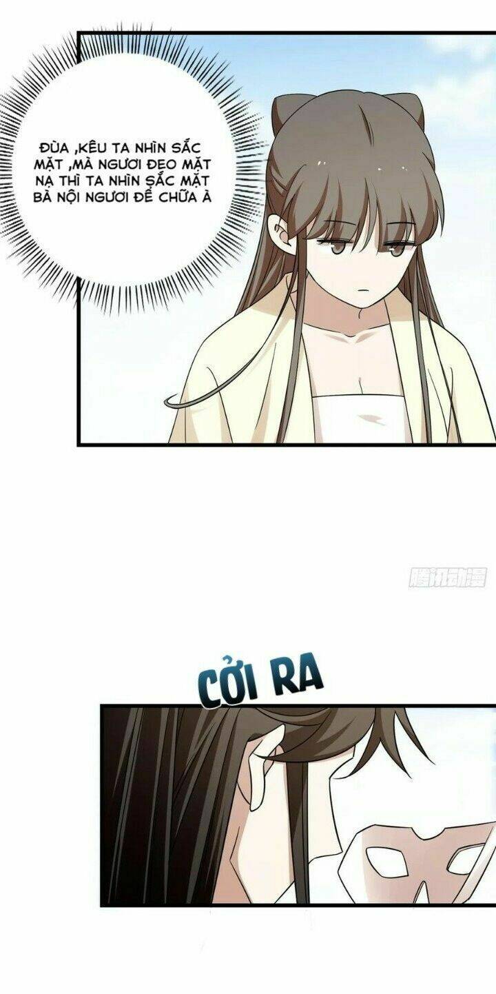 Độc Bộ Thiên Hạ: Đặc Công Thần Y Chapter 205 - Trang 21