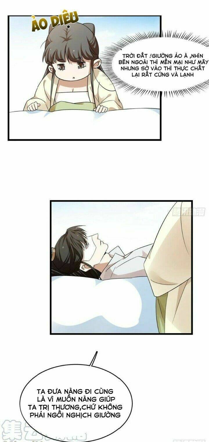 Độc Bộ Thiên Hạ: Đặc Công Thần Y Chapter 205 - Trang 7