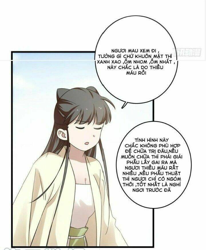 Độc Bộ Thiên Hạ: Đặc Công Thần Y - Chapter 206 - Page 5