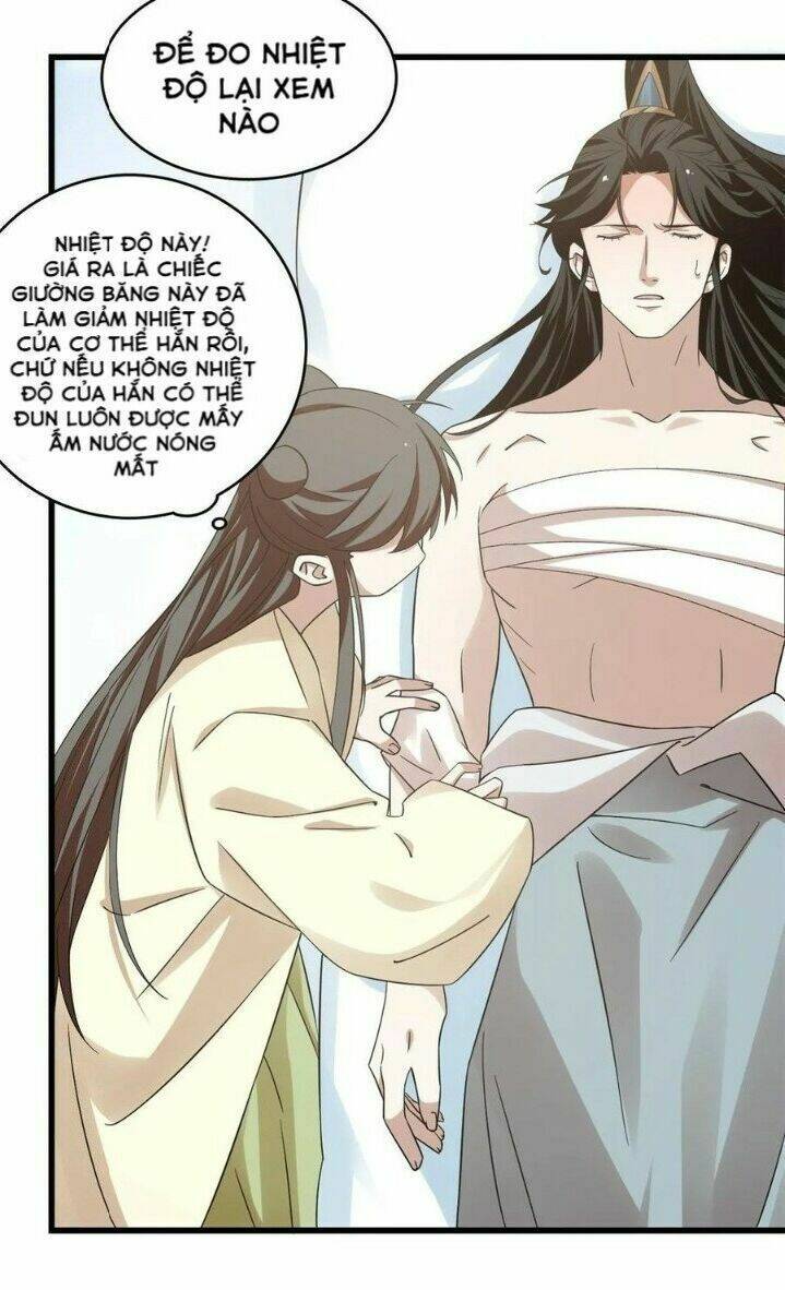 Độc Bộ Thiên Hạ: Đặc Công Thần Y Chapter 207 - Trang 12