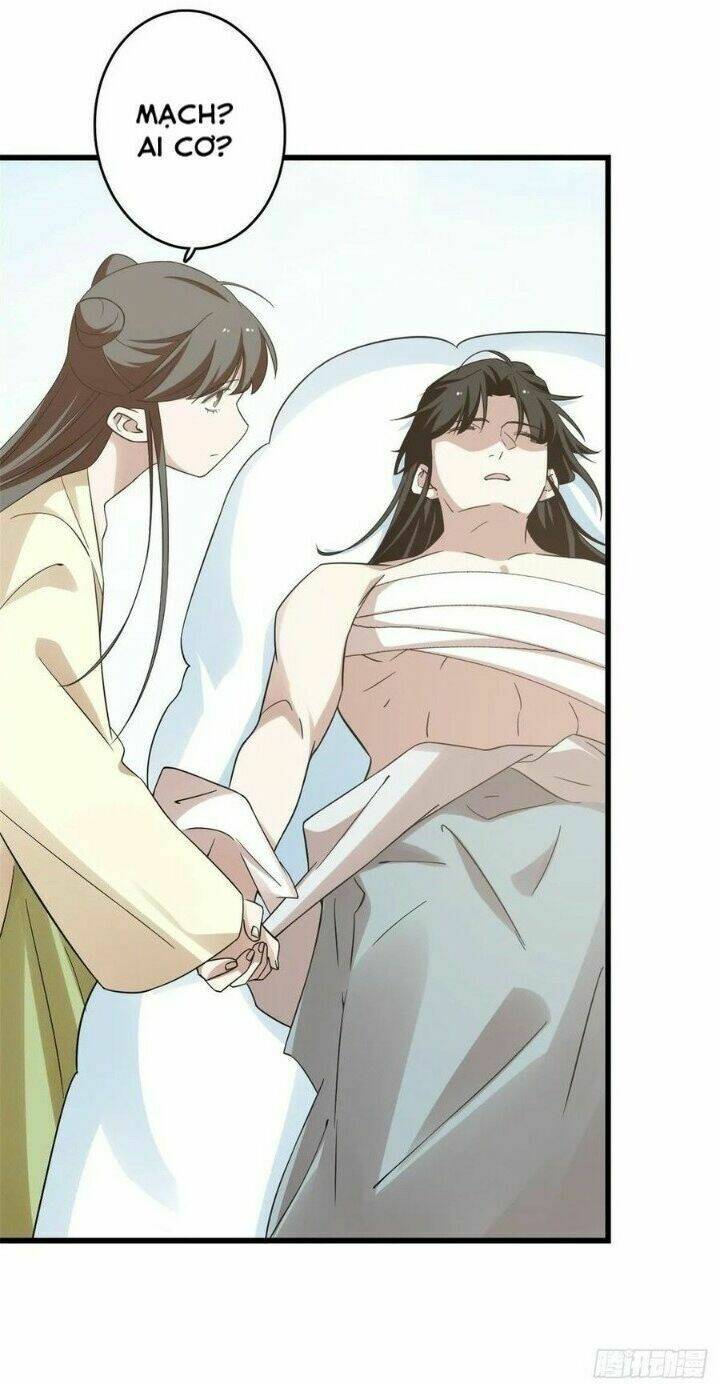 Độc Bộ Thiên Hạ: Đặc Công Thần Y Chapter 207 - Trang 14