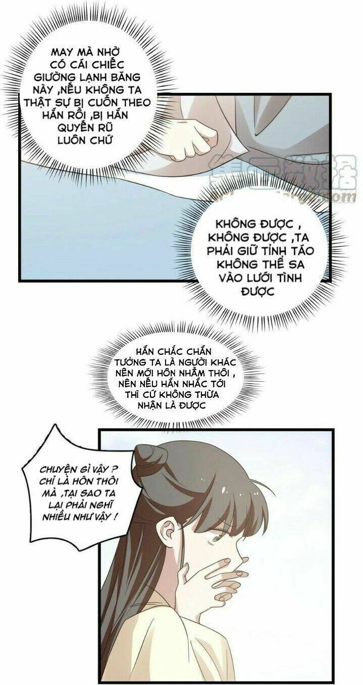 Độc Bộ Thiên Hạ: Đặc Công Thần Y Chapter 207 - Trang 30