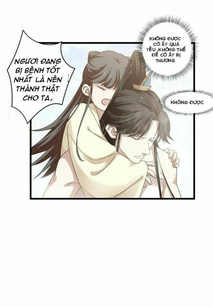 Độc Bộ Thiên Hạ: Đặc Công Thần Y Chapter 208 - Trang 9