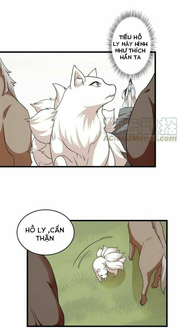 Độc Bộ Thiên Hạ: Đặc Công Thần Y Chapter 208 - Trang 21