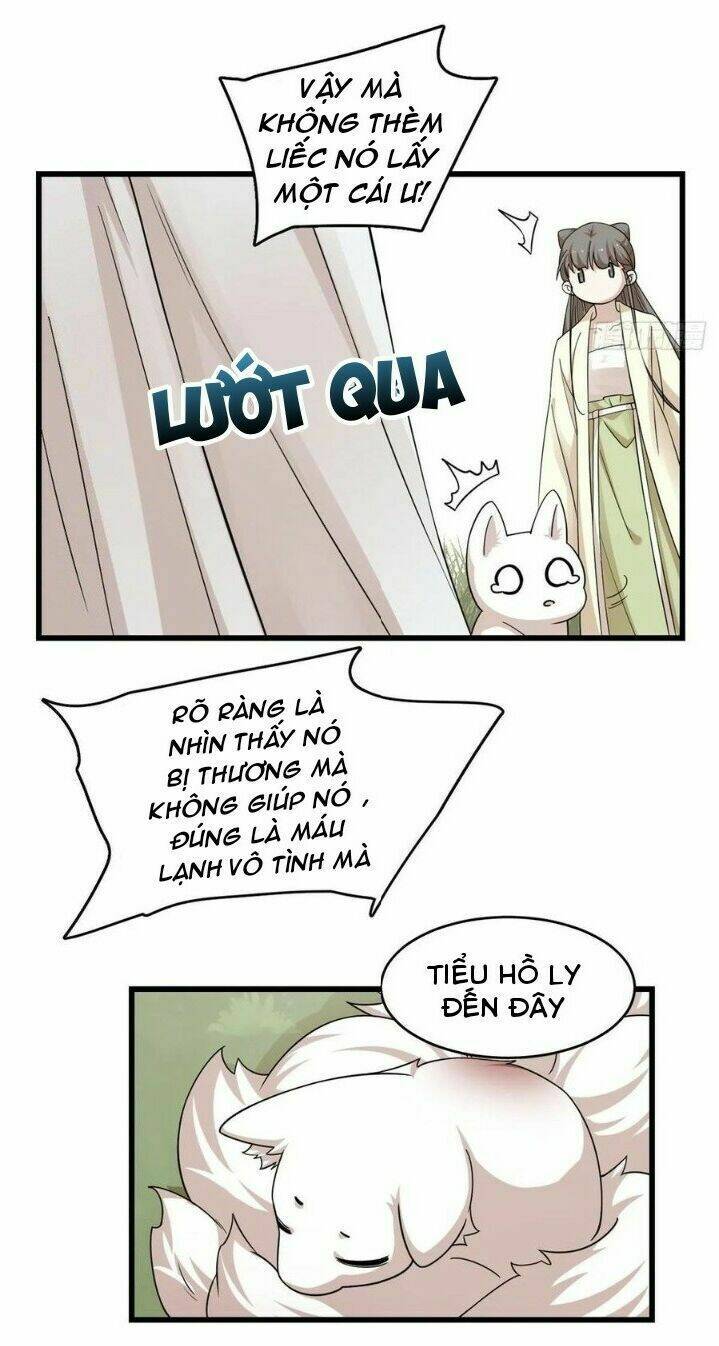 Độc Bộ Thiên Hạ: Đặc Công Thần Y Chapter 208 - Trang 24