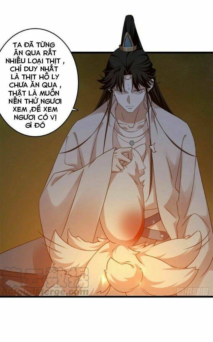 Độc Bộ Thiên Hạ: Đặc Công Thần Y Chapter 208 - Trang 28