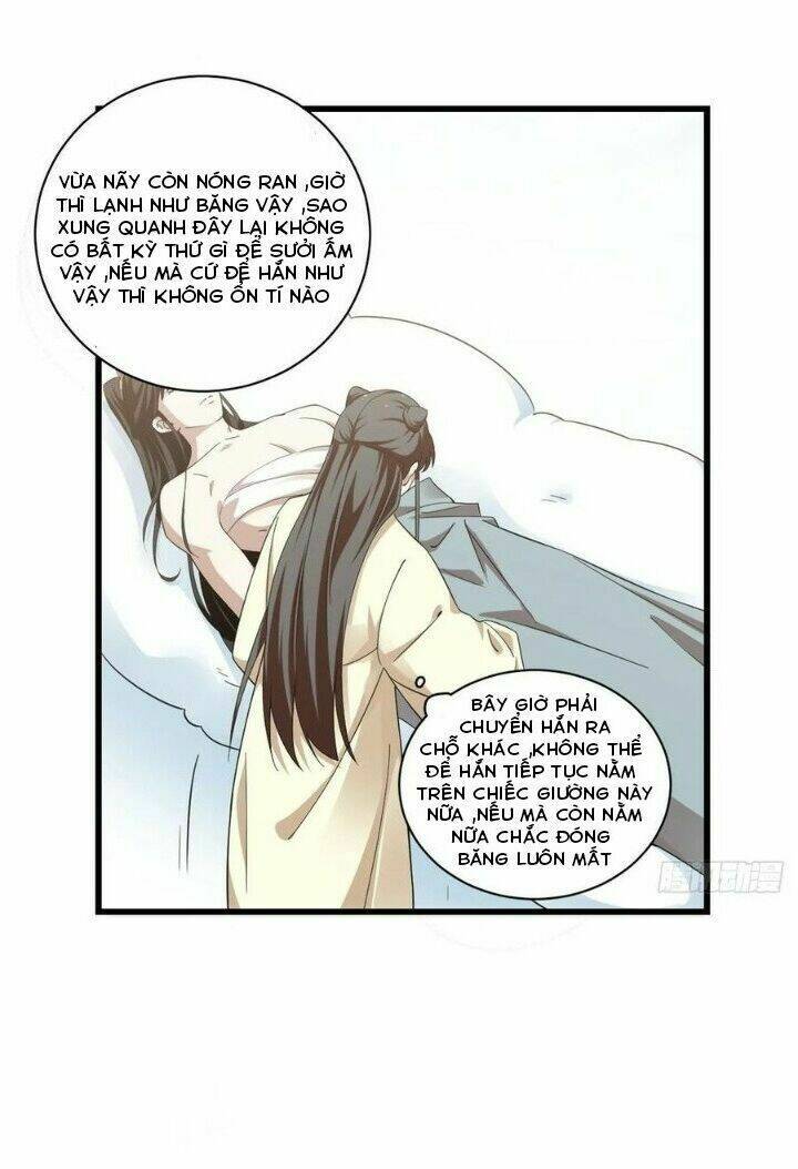 Độc Bộ Thiên Hạ: Đặc Công Thần Y Chapter 208 - Trang 3