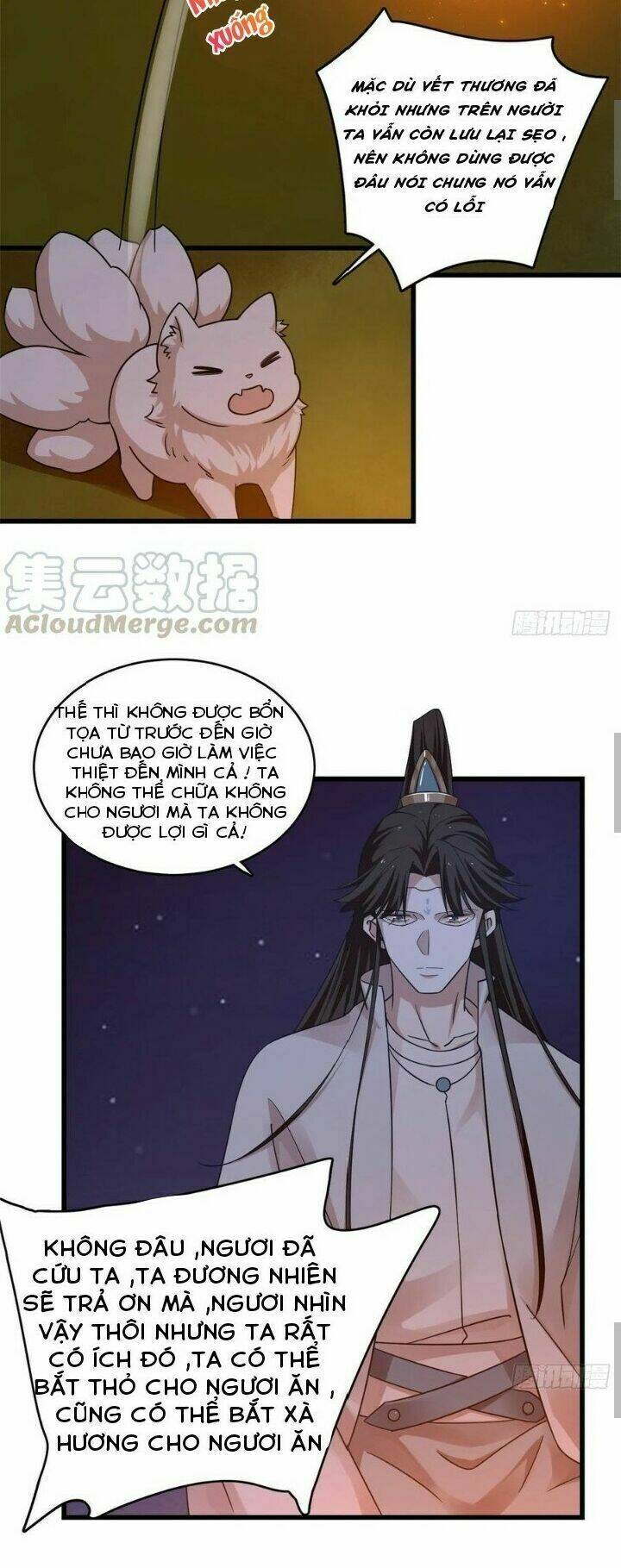 Độc Bộ Thiên Hạ: Đặc Công Thần Y - Chapter 209 - Page 9